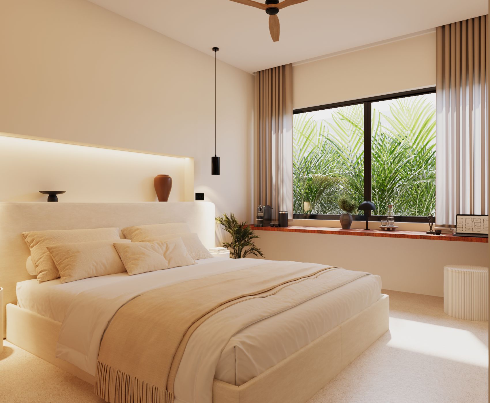 Master Suite
